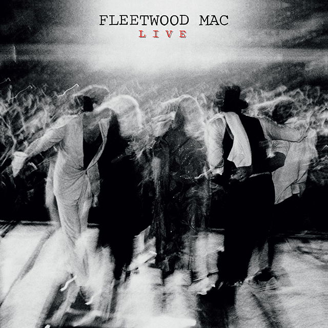 Wpcr 85149 50 fleetwood mac live 603497850891