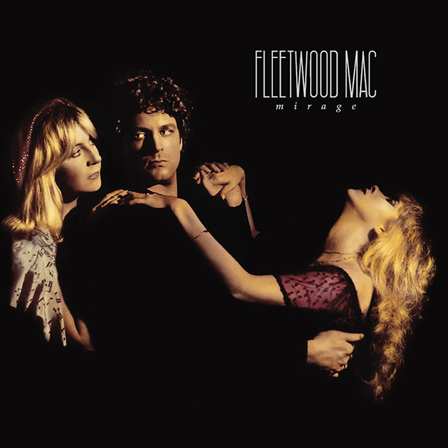 Wpcr 85151 fleetwood mac mirage 603497836895