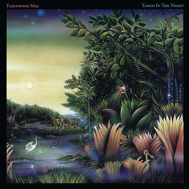 Wpcr 85152 fleetwood mac tango in the night 603497870066