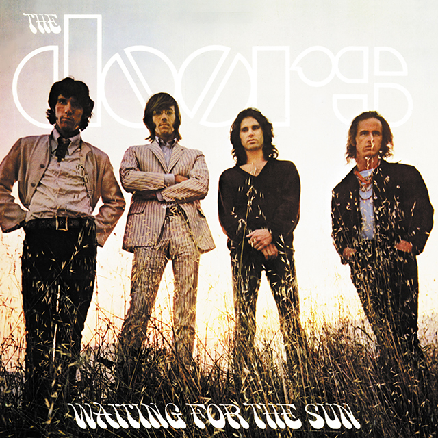 Wpcr 85164 the doors waiting for the sun 603497925650
