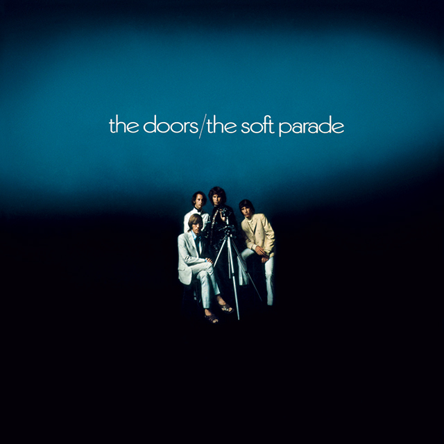 The doors soft parade wpcr000080274 r