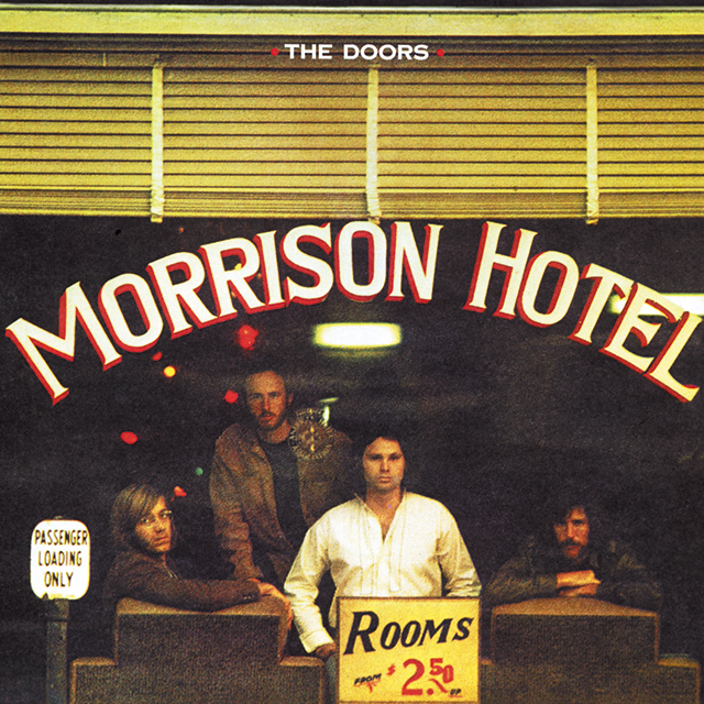 Wpcr 85166 the doors morrison hotel wpcr000080275