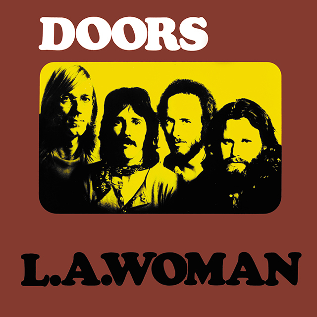 Wpcr 85167 the doors la woman 075596067768