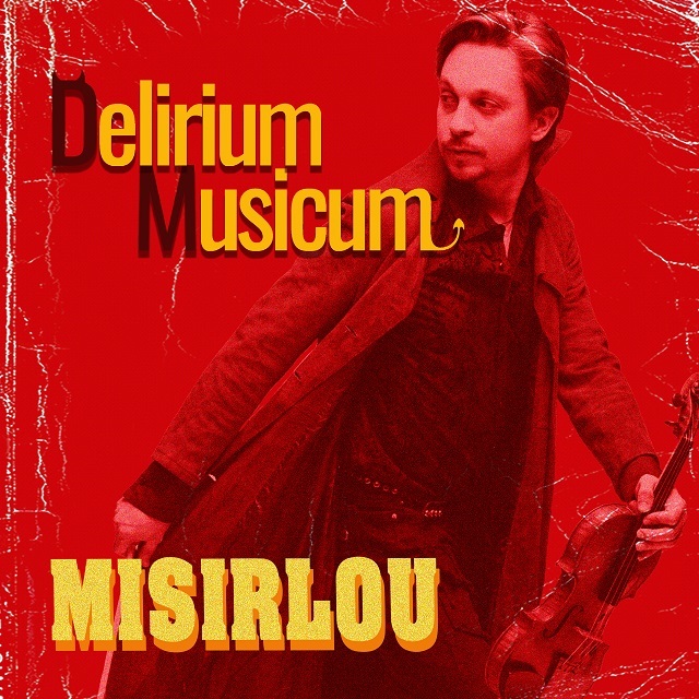 Single misirlou delirium musicum final artwork