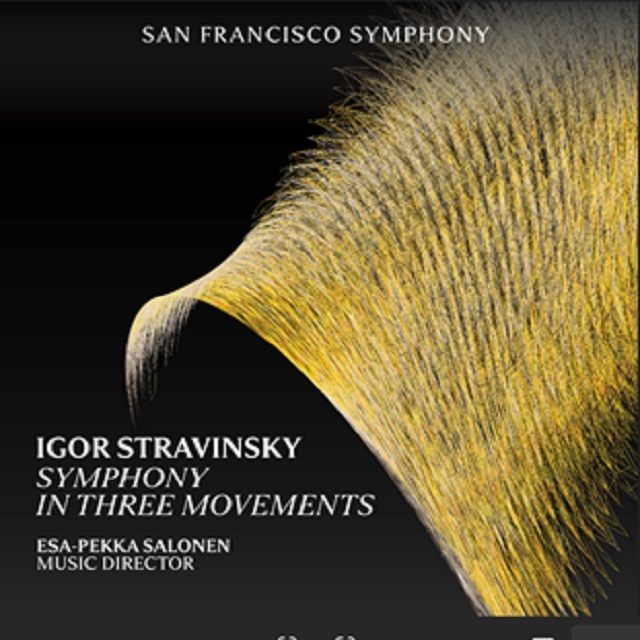 San Francisco Symphony / サンフランシスコ交響楽団「Stravinsky