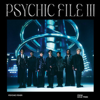 PSYCHIC FILE III LDH限定盤 CD＋2DVD ステッカー PSYCHIC FILE III LDH限定盤 CD＋2DVD ステッカー - メルカリ