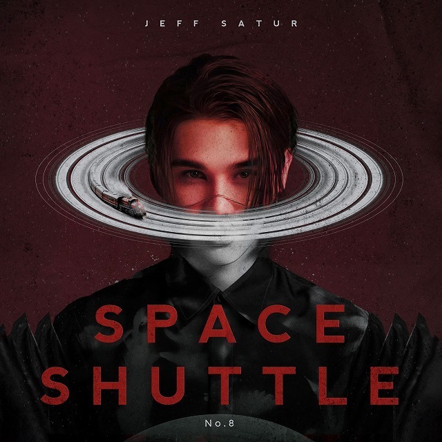 Jeff Satur / ジェフ・サター「Space Shuttle No.8 (Japan
