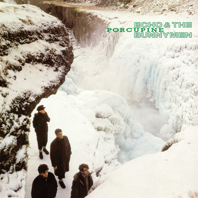 Wpcr 85202 echo   the bunnymen porcupine wpcr000075305 r 