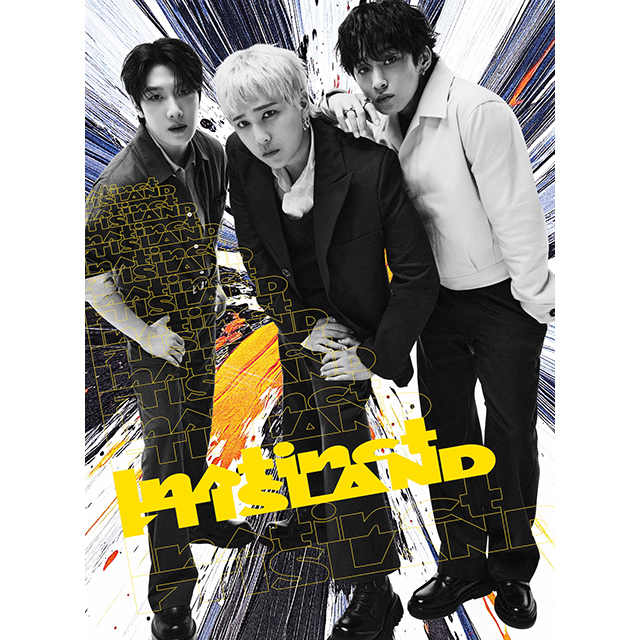 Ftisland jacket shokai