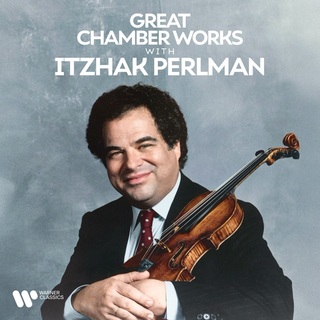 Itzhak Perlman / イツァーク・パールマン ディスコグラフィー