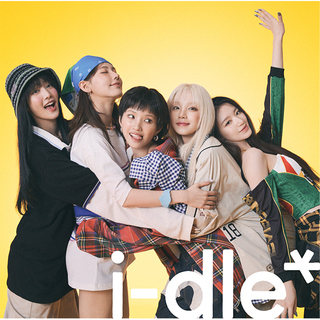 i-dle「i-dle（Jewel Ver.）」 | Warner Music Japan