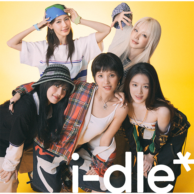 i-dle Jewel ver CD 新品未開封【3枚セット】 i-dle「i-dle（Jewel Ver.）」 | Warner Music Japan
