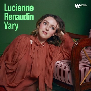 Lucienne Renaudin-Vary / ルシエンヌ（ルシエンヌ・ルノダン