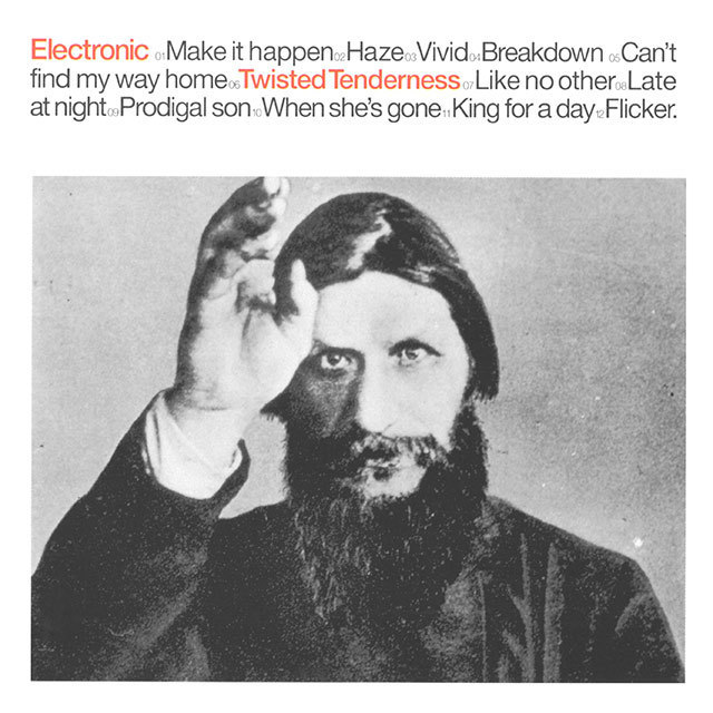 Wpcr 85021 electronic twisted tenderness