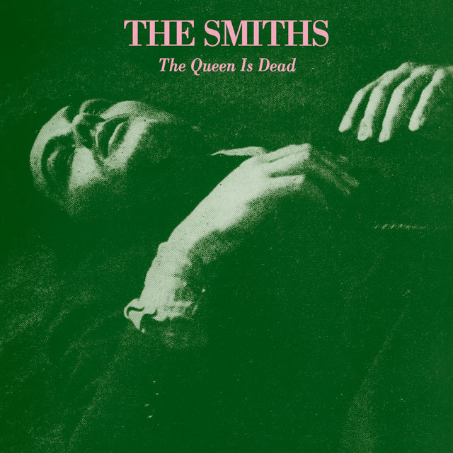 Wpcr 85193 the smiths the queen is dead wpcr000080197 r 