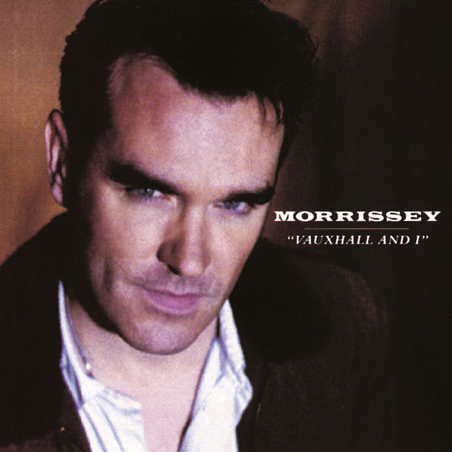 Morrissey / モリッシー「ヴォックスオール・アンド・アイ