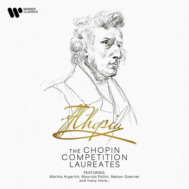 The Chopin Competition Laureates / ショパン・コンクールの受賞者