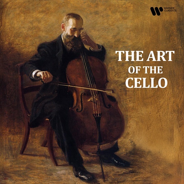 The Art of the Cello / アート・オブ・ザ・チェロ | Warner Music Japan