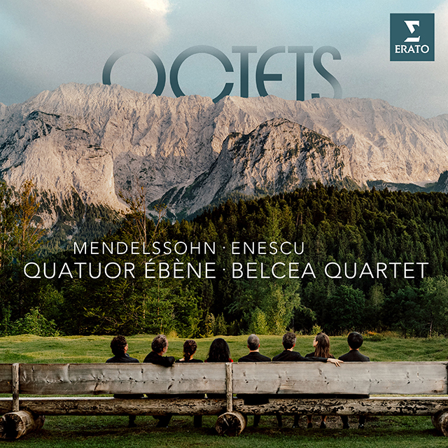 Wpcs 13882 belcea quartet quatuor e%cc%81be%cc%80ne sq cover