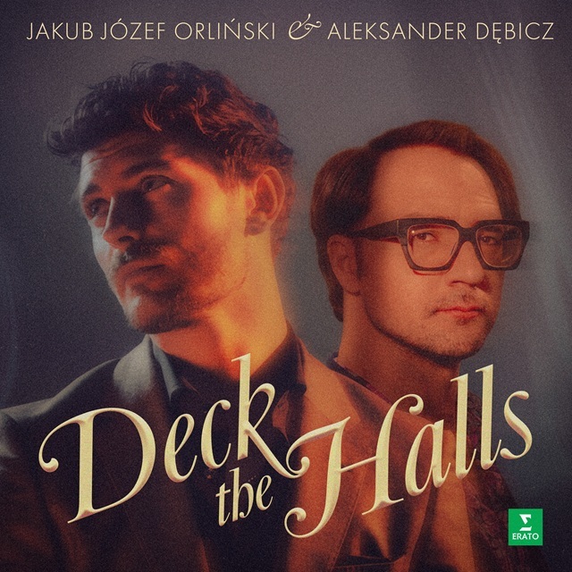Jakub jozef orlinski aleksander debicz deck the halls cover 4000x4000