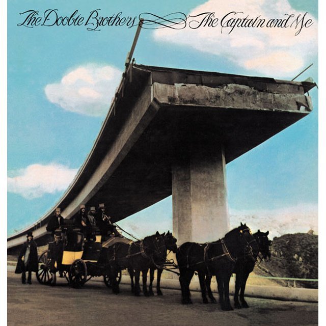 The Doobie Brothers / ドゥービー・ブラザーズ「THE CAPTAIN AND ME