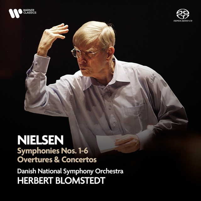 Herbert Blomstedt / ヘルベルト・ブロムシュテット「Nielsen