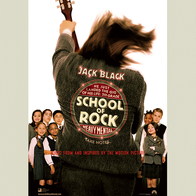 Wpcr 85226 school of rock