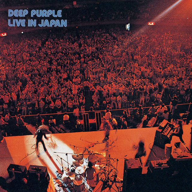 Wpcr 85236 deep purple live in japan