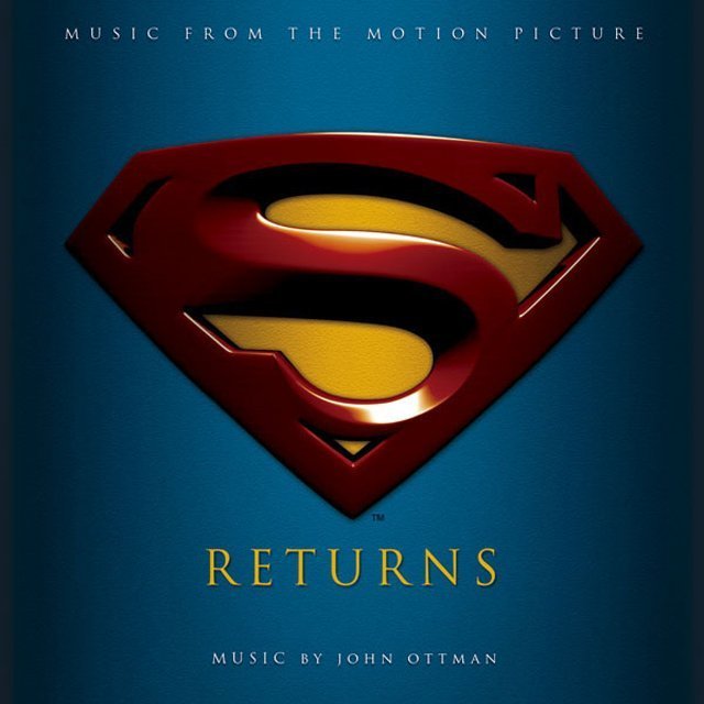 John Ottman / ジョン・オットマン「Superman Returns - Original Score / オリジナル・サウンドトラック： スーパーマン・リターンズ」 | Warner Music Japan