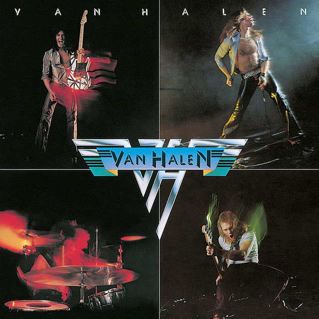 Wpcr 85241 van halen 1st