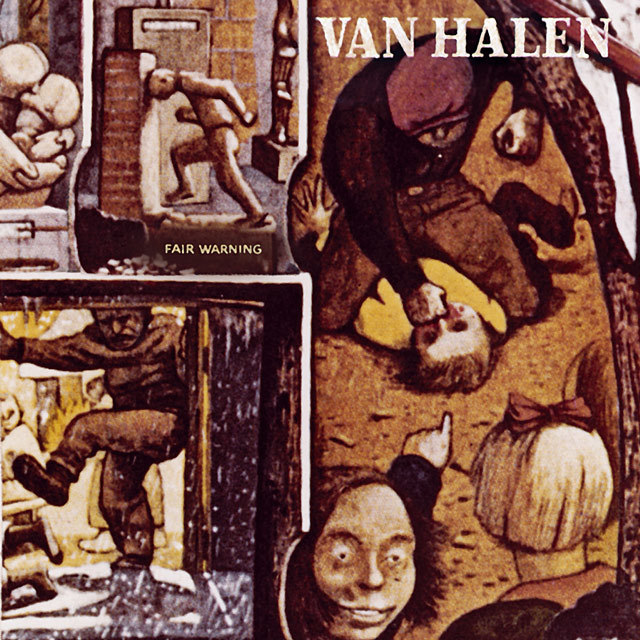 Wpcr 85244 van halen fair warning