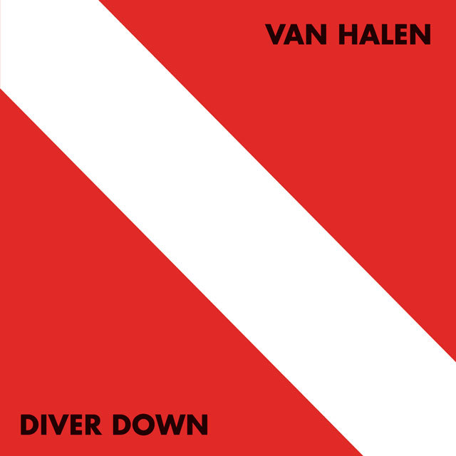 Wpcr 85245 van halen diver down