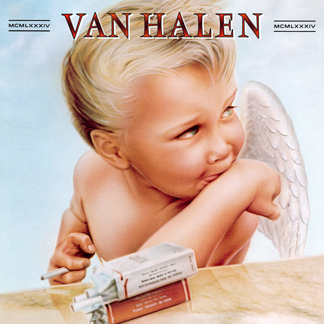 Wpcr 85246 van halen 1984