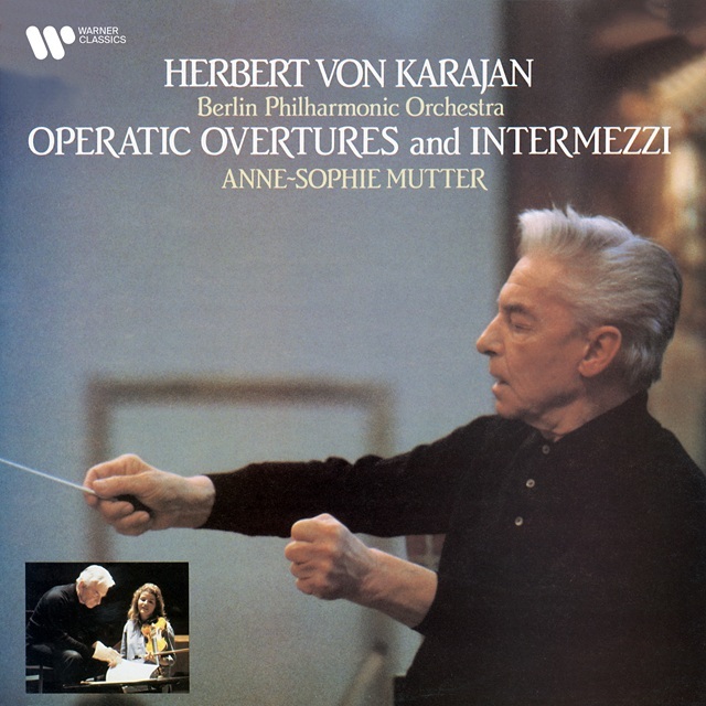Herbert von Karajan / ヘルベルト・フォン・カラヤン「Operatic