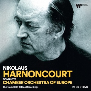Nikolaus Harnoncourt / ニコラウス・アーノンクール ディスコ