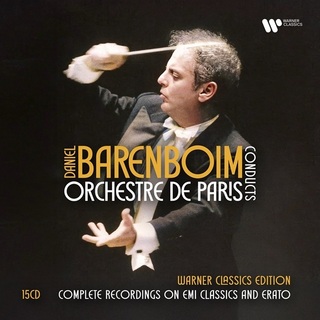 Daniel Barenboim / ダニエル・バレンボイム | Warner Music Japan