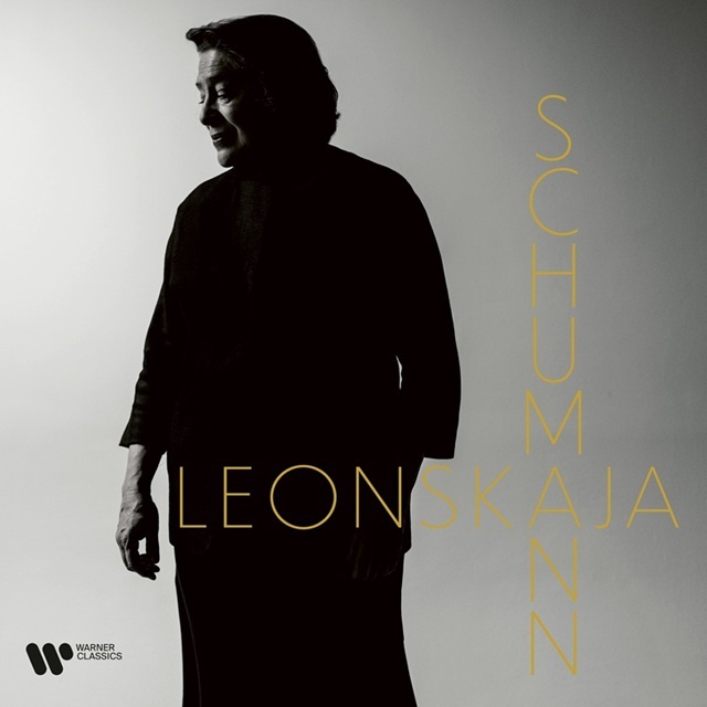 Elisabeth Leonskaja / エリザーベト・レオンスカヤ「Schumann
