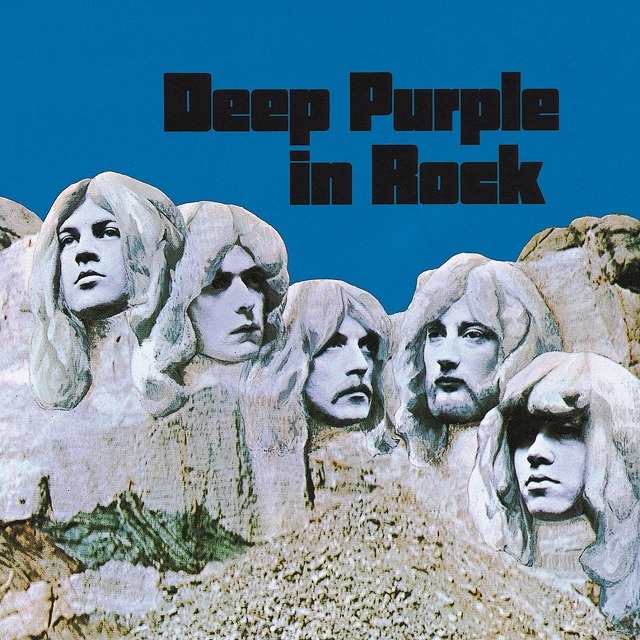 Deep Purple / ディープ・パープル「イン・ロック」 | Warner Music Japan