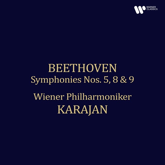 Herbert von Karajan / ヘルベルト・フォン・カラヤン「Beethoven