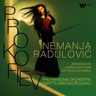 Nemanja Radulovic / ネマニャ・ラドゥロヴィチ「プロコフィエフ