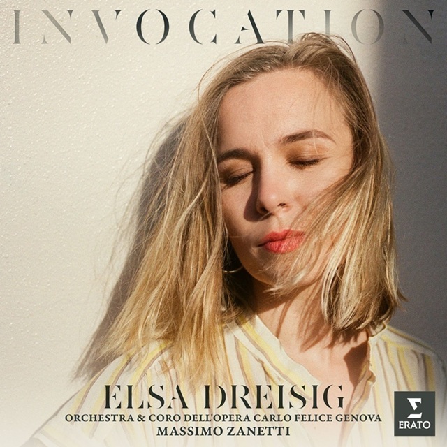 Elsa Dreisig / エルザ・ドライジグ「Invocation / インヴォケイション