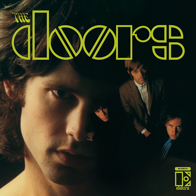 Wpcr 85162 the doors 1st 603497870295