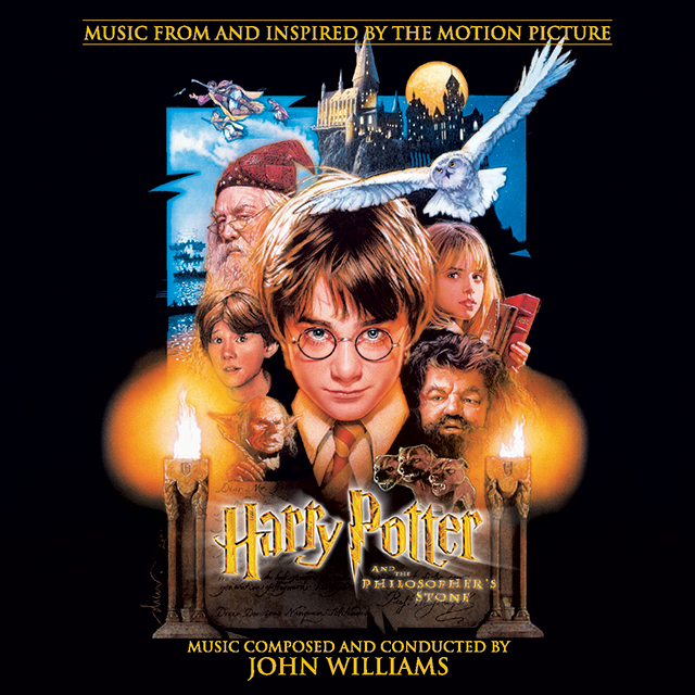 John Williams / ジョン・ウィリアムズ「ハリー・ポッターと賢者の石