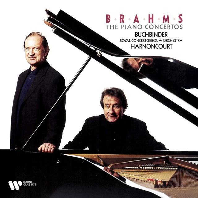 Brahms: Piano Concertos Nos. 1 & 2 / ブラームス：ピアノ協奏曲第1&2