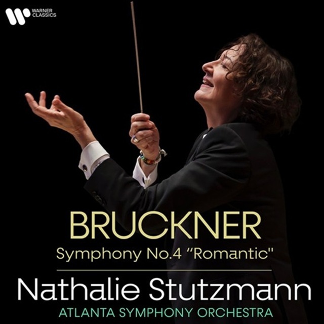 Nathalie Stutzmann / ナタリー・シュトゥッツマン「Bruckner