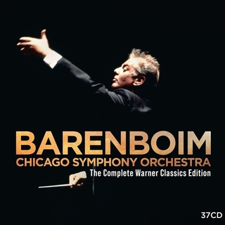 Daniel Barenboim / ダニエル・バレンボイム | Warner Music Japan
