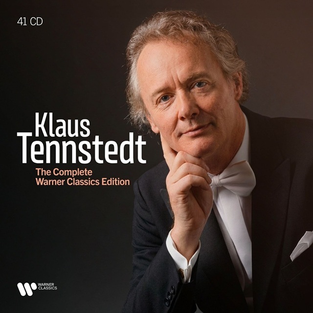 Klaus Tennstedt / クラウス・テンシュテット「The Complete Warner