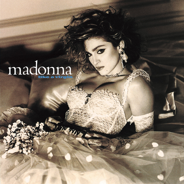 Wpcr 85252 madonna like a virgin