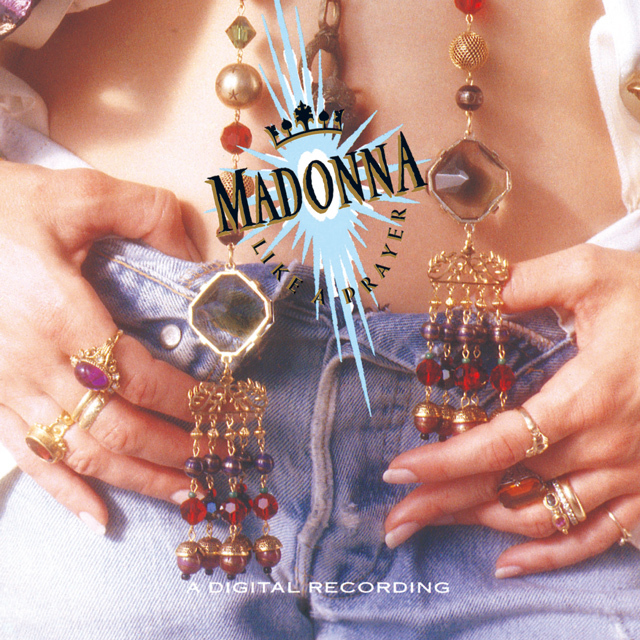 Wpcr 85255 madonna like a prayer
