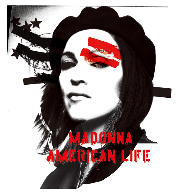 Wpcr 85262 madonna american life